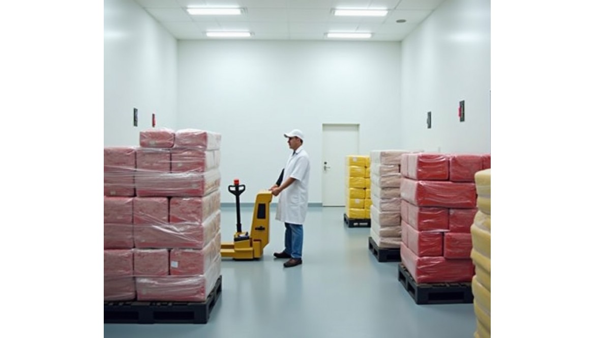 Panel sanitario de PVC: la inversión inteligente para industrias de alimentación